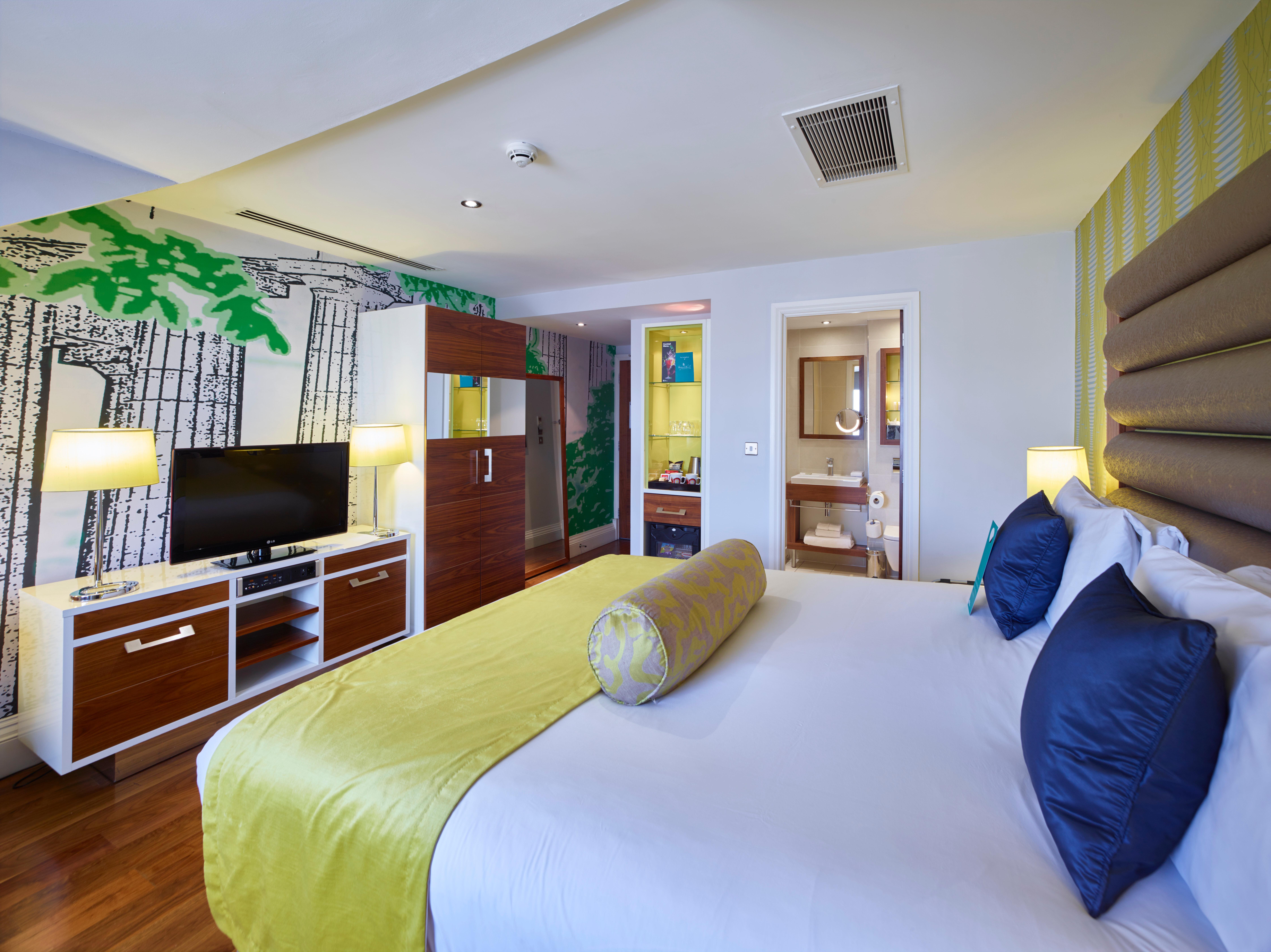 Hotel Indigo Edinburgh By Ihg — الصور 1