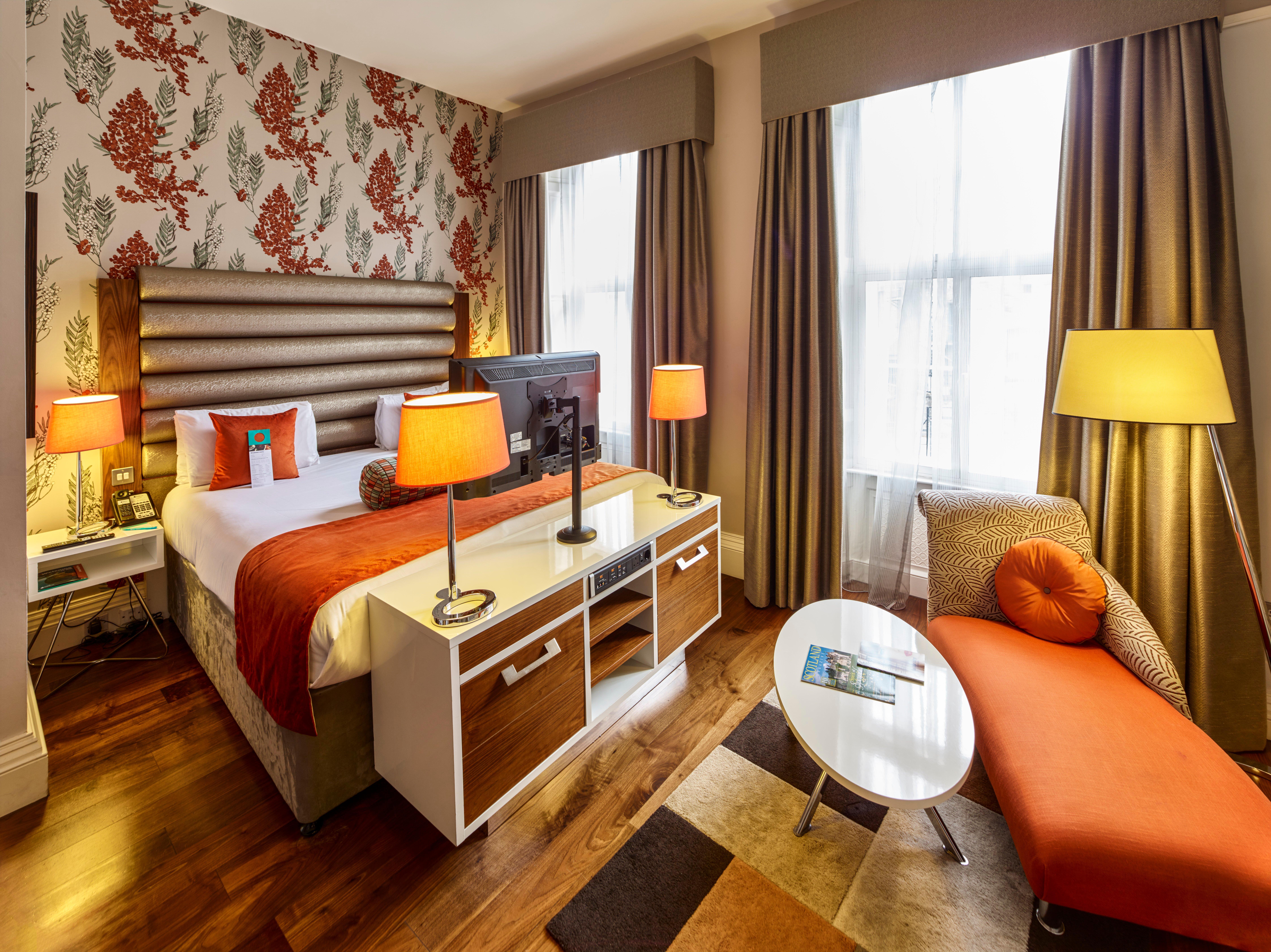 Hotel Indigo Edinburgh By Ihg — الصور 3